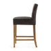 Cape Breton Counter Stool, pellini, espresso - Betten Ritter Living