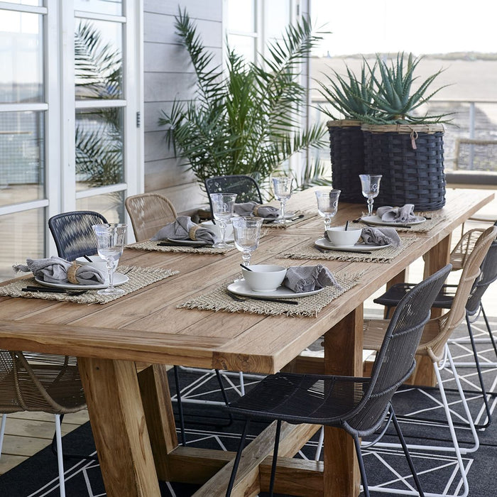 Tanjung Outdoor Table, 300x100 cm - Betten Ritter Living