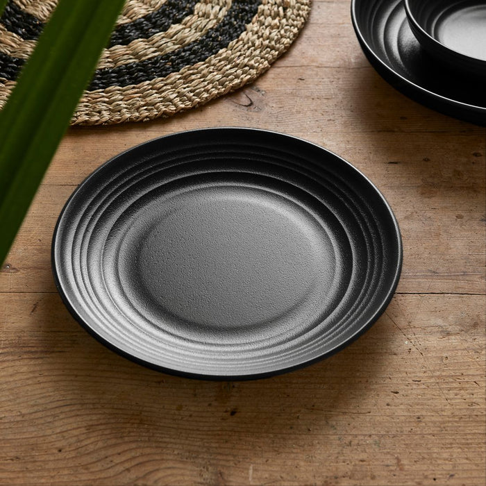 Urban Outdoor Plate black - Betten Ritter Living