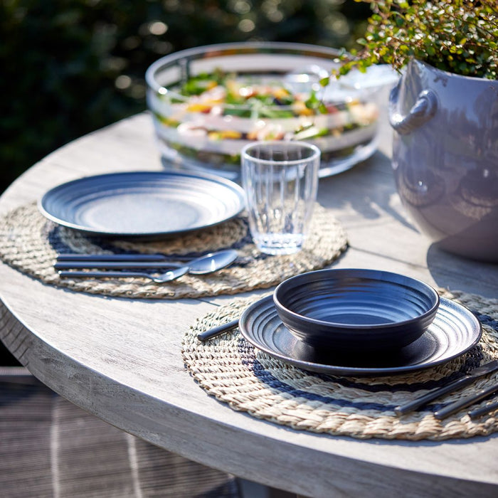 Urban Outdoor Plate black - Betten Ritter Living