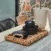 Urban Outdoor Plate black - Betten Ritter Living