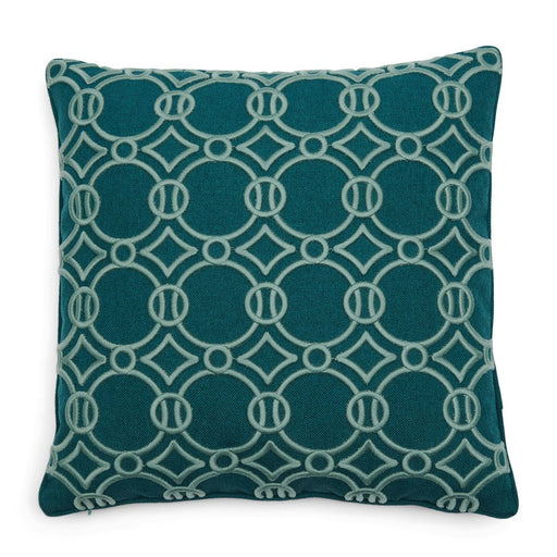 Mustique Rings Pillow Cover 50x50 - Betten Ritter Living