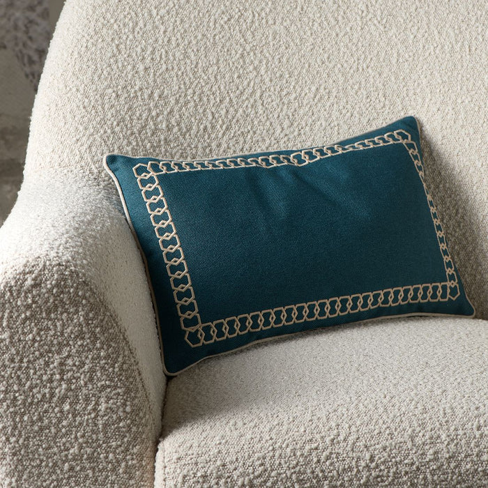 Mustique Chain Pillow Cover 50x30 - Betten Ritter Living