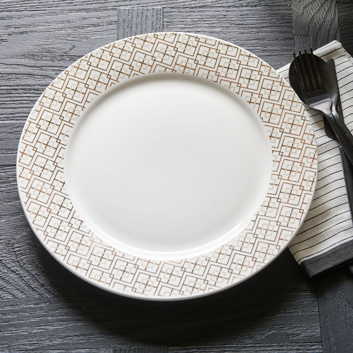 Heritage 48 Dinner Plate - Betten Ritter Living