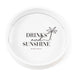 Drinks and Sunshine Mini Tray - Betten Ritter Living