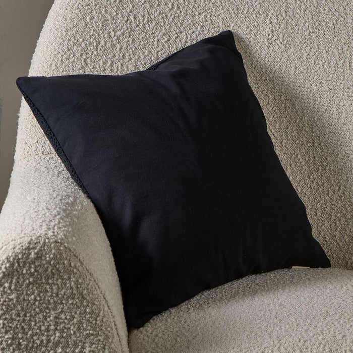 Chic Lace Pillow Cover 50x50 - Betten Ritter Living