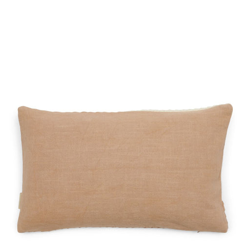 Rum Cay Plead Pillow Cover 50x30 - Betten Ritter Living