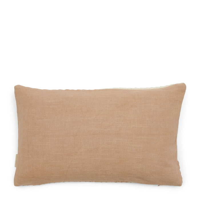 Rum Cay Plead Pillow Cover 50x30 - Betten Ritter Living