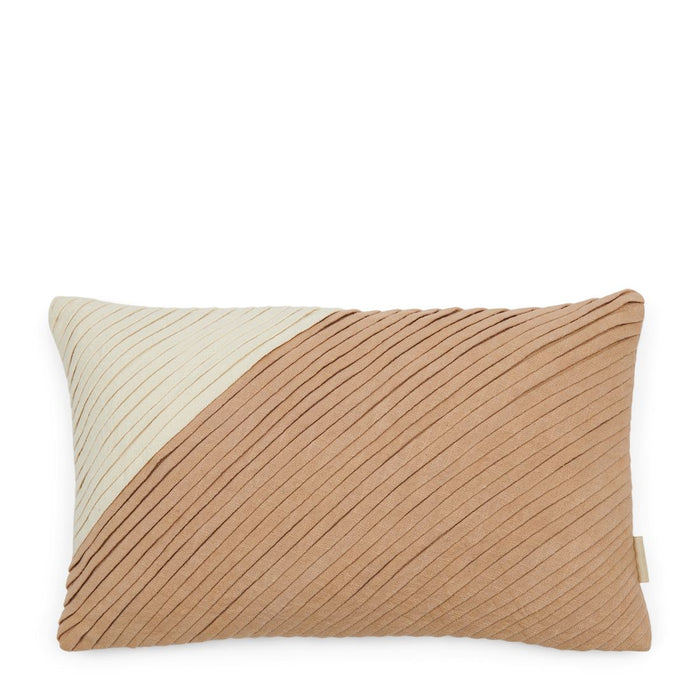 Rum Cay Plead Pillow Cover 50x30 - Betten Ritter Living