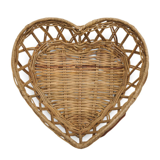 Rustic Rattan Lovely Bread Basket - Betten Ritter Living