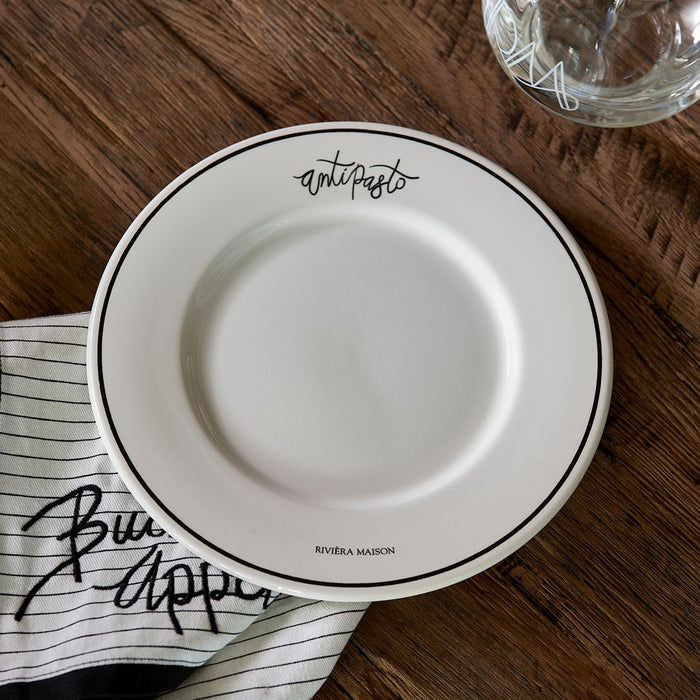 La Dolce Vita Side Plate - Betten Ritter Living