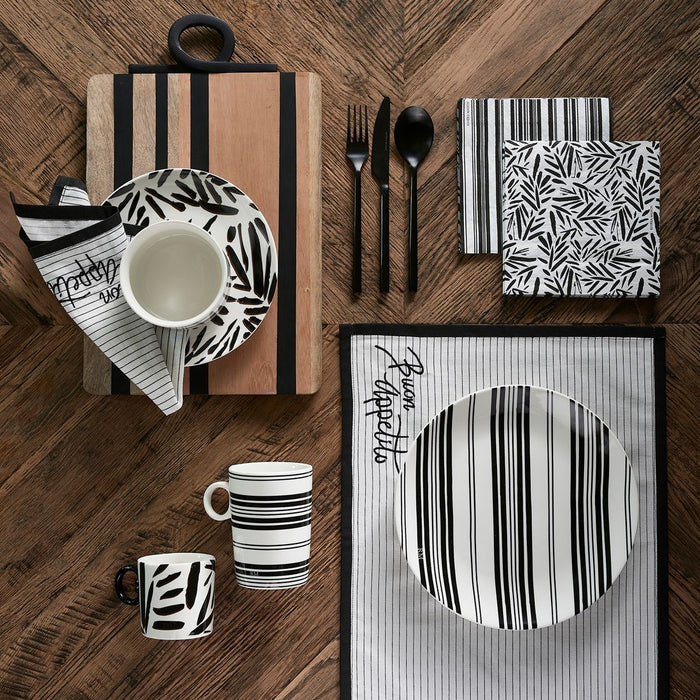 Urban Island Breakfast Plate - Betten Ritter Living