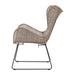 Portofino Outdoor Butterfly Chair, graphite - Betten Ritter Living