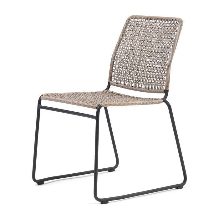 Portofino Outdoor Stackable Dining Chair - Betten Ritter Living