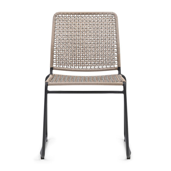 Portofino Outdoor Stackable Dining Chair - Betten Ritter Living