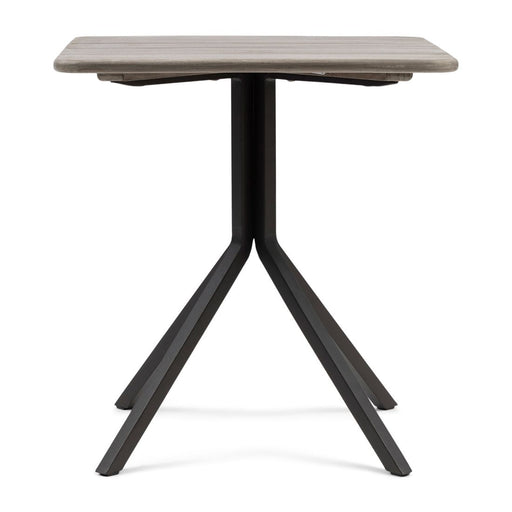 Bondi Beach Outdoor Bistro Table, grey - Betten Ritter Living