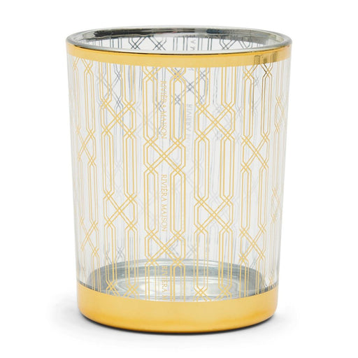 RM Graphic Lines Votive gold - Betten Ritter Living