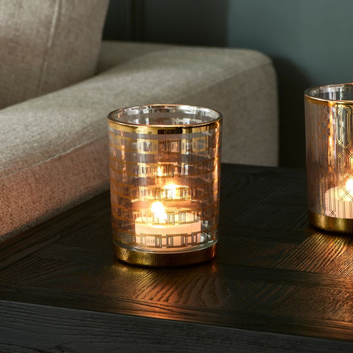 RM Chain Votive gold - Betten Ritter Living