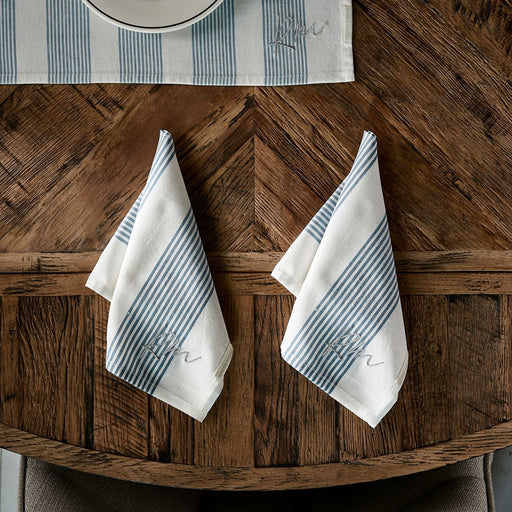 Classic Coast Napkin 2 pieces - Betten Ritter Living