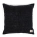 Linen Pillow Cover black 50x50 - Betten Ritter Living