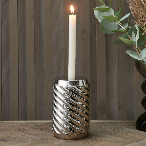 Avanti Swirl Candle Holder - Betten Ritter Living