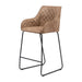 Frisco Drive Counter Stool, pellini, camel - Betten Ritter Living