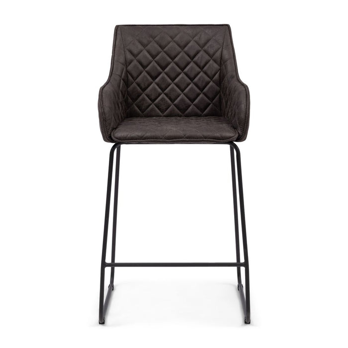 Frisco Drive Counter Stool, pellini, espresso - Betten Ritter Living