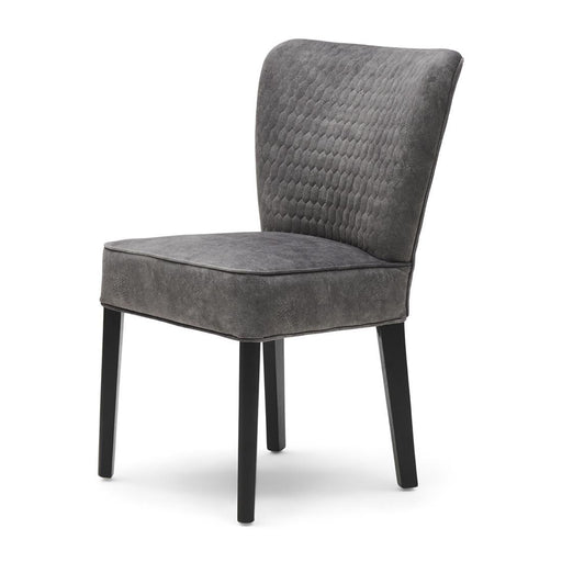 Louise Dining Chair, berkshire, elephant - Betten Ritter Living