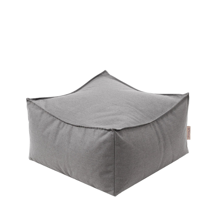 Schutzhülle für Pouf  STAY Light Gray - Betten Ritter Living