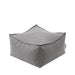 Ganzjahres Schutzhülle Für Pouf STAY Light Gray - Betten Ritter Living