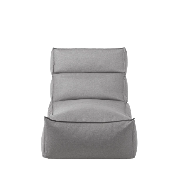 Ganzjahres Schutzhülle Lounger STAY L Light Gray - Betten Ritter Living