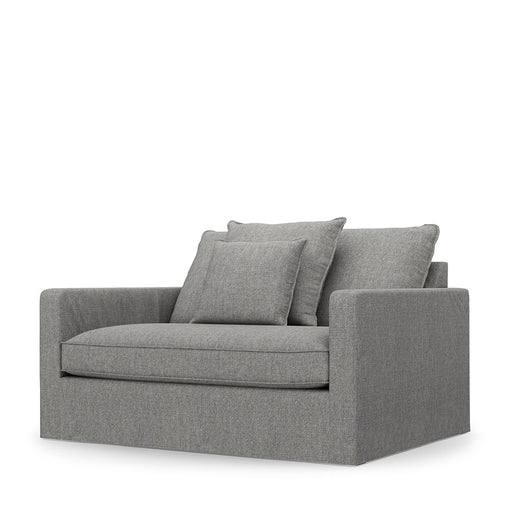 Lennox Loveseat, washed cotton - Betten Ritter Living