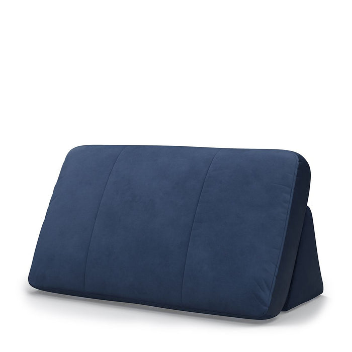 Verona Outdoor Backcushion, sunbrella solid, blazer - Betten Ritter Living