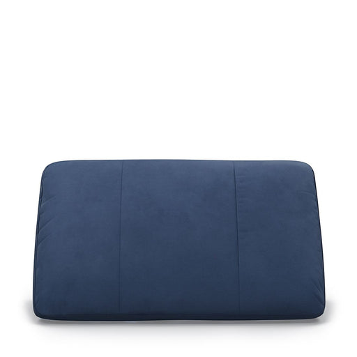 Verona Outdoor Backcushion, sunbrella solid, blazer - Betten Ritter Living