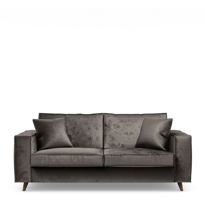 Kendall Sofa 2,5 Seater, velvet - Betten Ritter Living