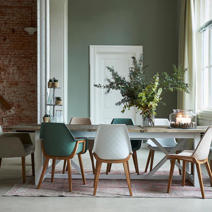 Château Chassigny Dining Table, Extendable - Betten Ritter Living