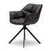 Carnaby Dining Armchair Turning Leg Pellini - Betten Ritter Living