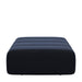 Hocker Dazzle Midnight Navy - Betten Ritter Living