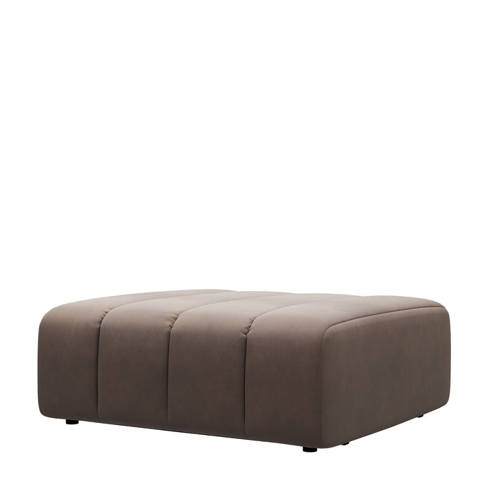 Hocker Dazzle Rich Almond - Betten Ritter Living