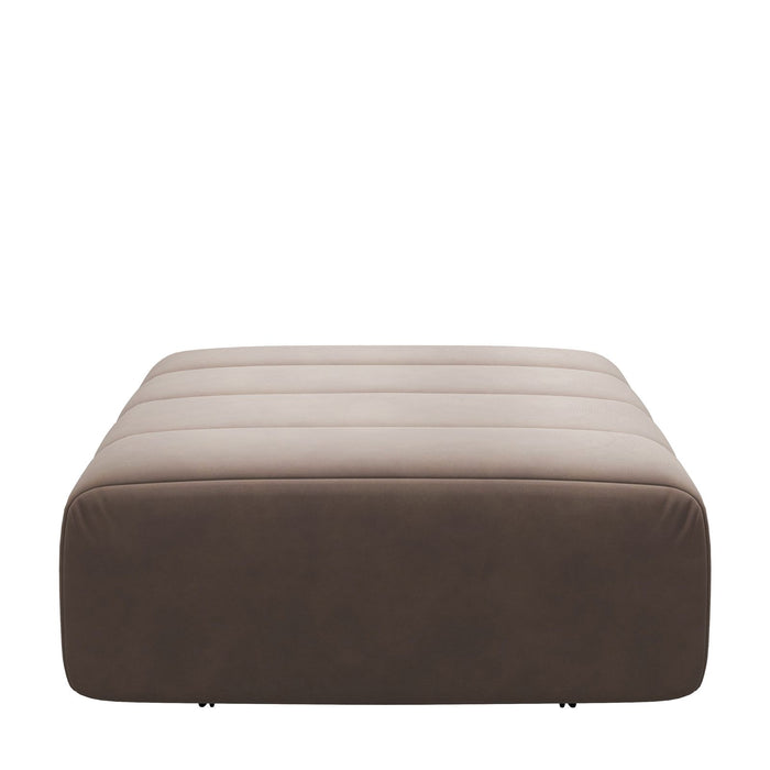 Hocker Dazzle Rich Almond - Betten Ritter Living