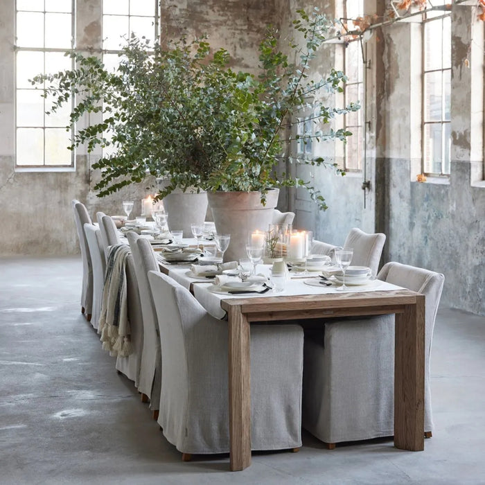 Esszimmerstuhl Monti, Fabulous Flax, Linnen - Betten Ritter Living