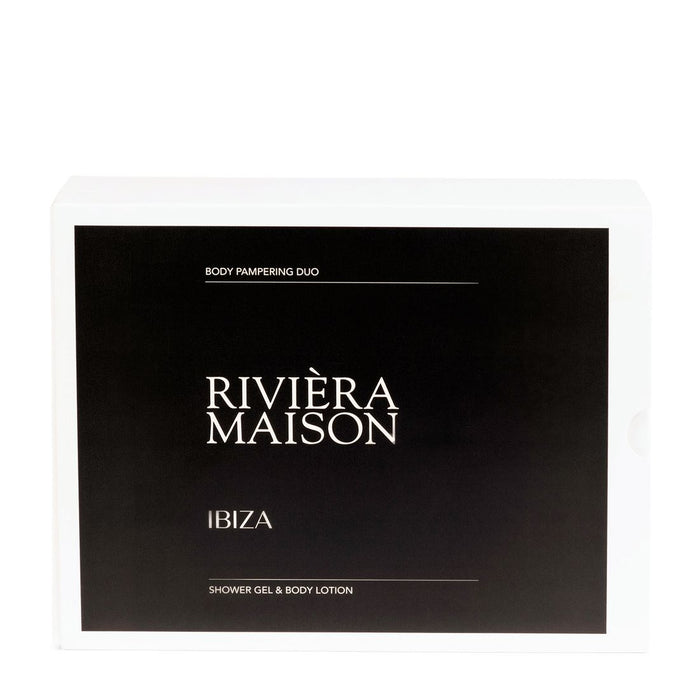 Giftbox Bodylotion Ibiza - Betten Ritter Living