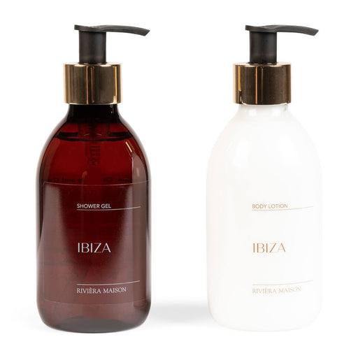 Giftbox Bodylotion Ibiza - Betten Ritter Living