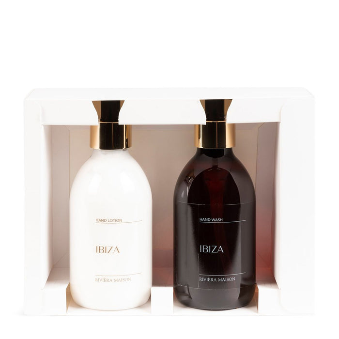 Giftbox Handlotion Ibiza - Betten Ritter Living