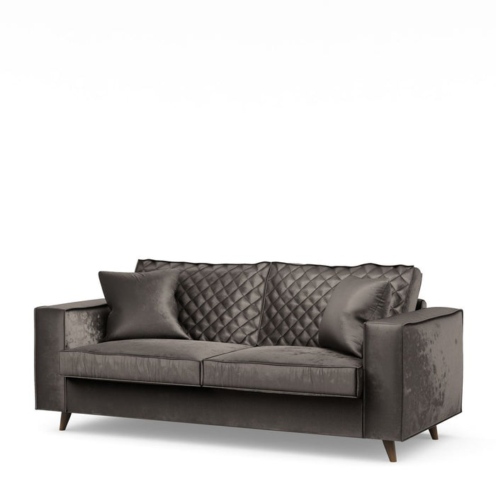 Kendall Sofa 2,5 Seater, velvet - Betten Ritter Living