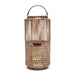 Laterne Rustic Rattan Webbing - Betten Ritter Living