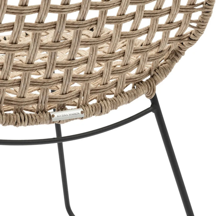 Jakarta Outdoor Dining Chair - Betten Ritter Living