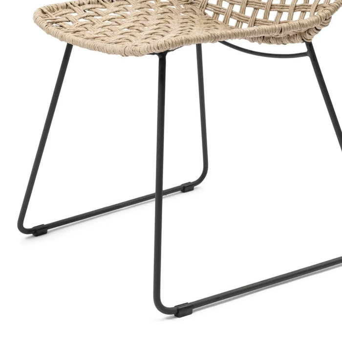 Jakarta Outdoor Dining Chair - Betten Ritter Living