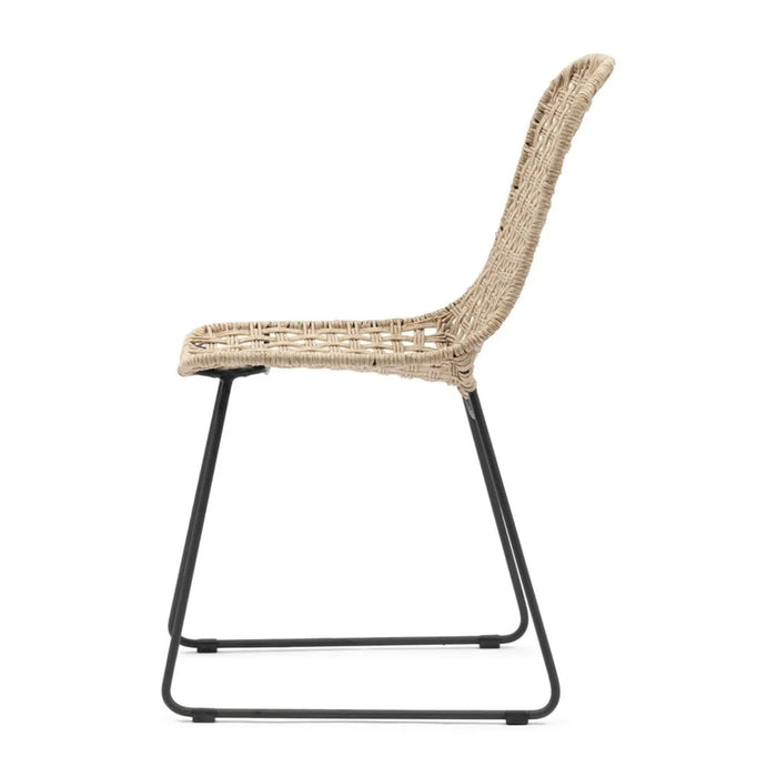 Jakarta Outdoor Dining Chair - Betten Ritter Living