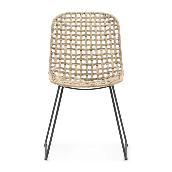 Jakarta Outdoor Dining Chair - Betten Ritter Living